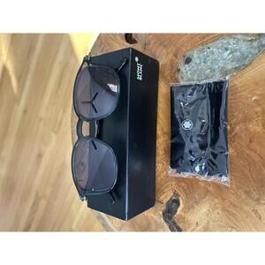 Montblanc Men's Sunglasses with Case